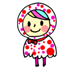 Marker omame sticker #8706454