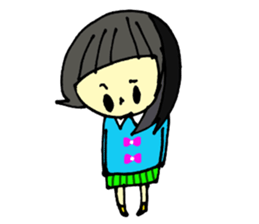 Marker omame sticker #8706457