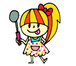 Marker omame sticker #8706458