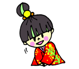 Marker omame sticker #8706463