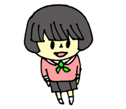 Marker omame sticker #8706465