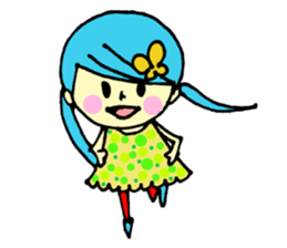 Marker omame sticker #8706468