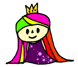 Marker omame sticker #8706469