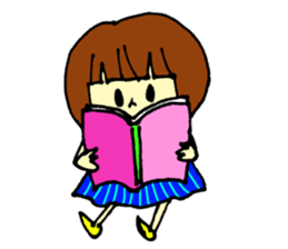 Marker omame sticker #8706471