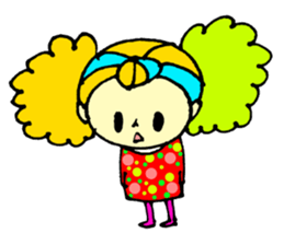 Marker omame sticker #8706473