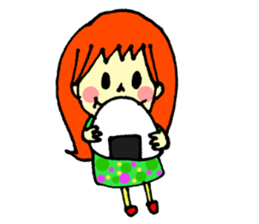 Marker omame sticker #8706474