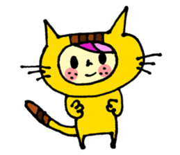 Marker omame sticker #8706475