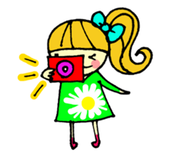 Marker omame sticker #8706478