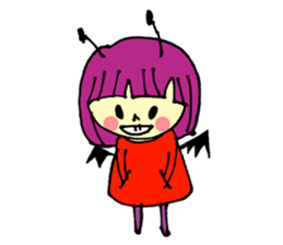 Marker omame sticker #8706480