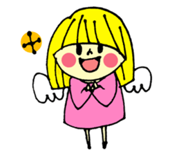 Marker omame sticker #8706482