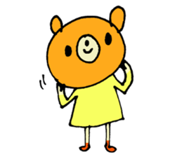 Marker omame sticker #8706484