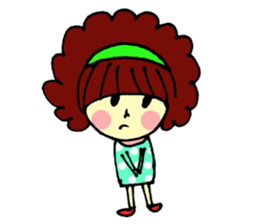 Marker omame sticker #8706488