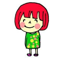 Marker omame sticker #8706489