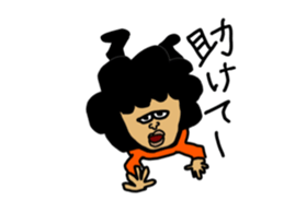 Mr.Saburou sticker #8706650