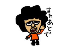 Mr.Saburou sticker #8706654