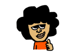 Mr.Saburou sticker #8706655