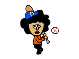 Mr.Saburou sticker #8706661