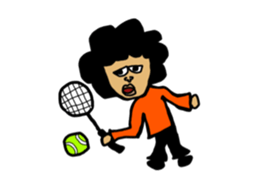 Mr.Saburou sticker #8706662