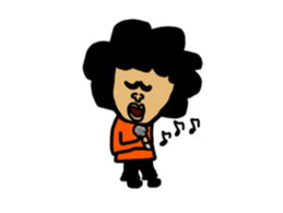 Mr.Saburou sticker #8706665