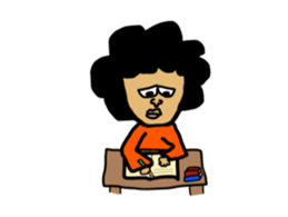 Mr.Saburou sticker #8706666