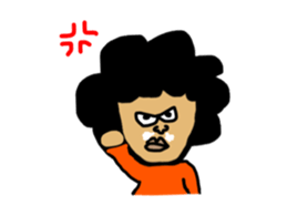 Mr.Saburou sticker #8706667