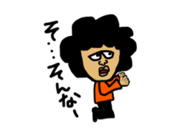 Mr.Saburou sticker #8706668