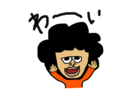 Mr.Saburou sticker #8706671