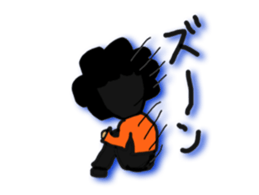 Mr.Saburou sticker #8706672