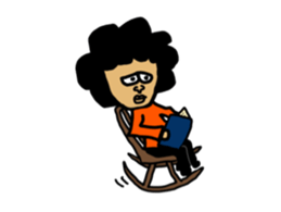 Mr.Saburou sticker #8706675