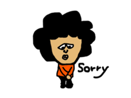 Mr.Saburou sticker #8706677