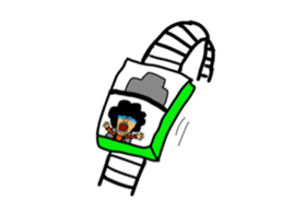 Mr.Saburou sticker #8706678