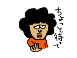 Mr.Saburou sticker #8706679