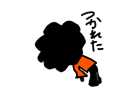 Mr.Saburou sticker #8706680