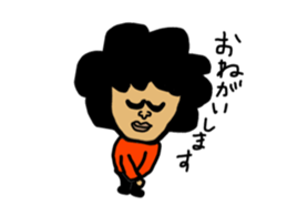 Mr.Saburou sticker #8706681