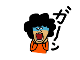 Mr.Saburou sticker #8706682