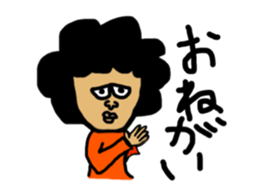 Mr.Saburou sticker #8706686