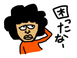 Mr.Saburou sticker #8706688