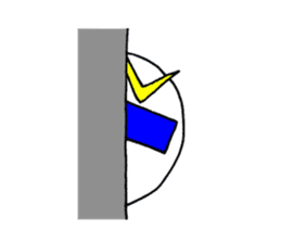 Little Tiny Hero sticker #8706742