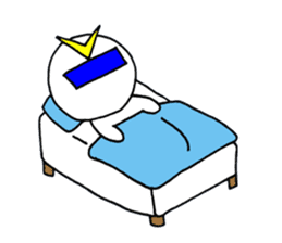 Little Tiny Hero sticker #8706745