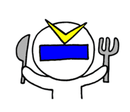 Little Tiny Hero sticker #8706764