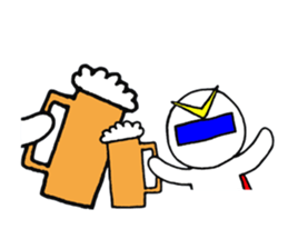 Little Tiny Hero sticker #8706765