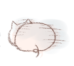 buta dayo sticker #8706971