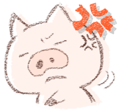 buta dayo sticker #8706974