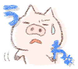 buta dayo sticker #8706983