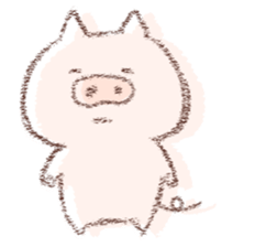 buta dayo sticker #8706985