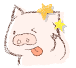 buta dayo sticker #8706988