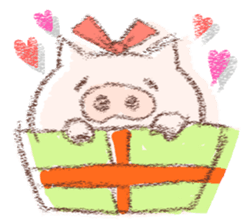 buta dayo sticker #8706990