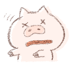 buta dayo sticker #8706992