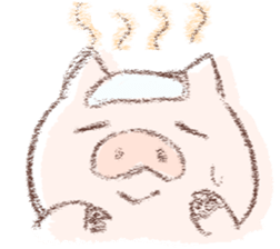 buta dayo sticker #8706994