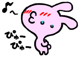 USANTSU sticker #8707078